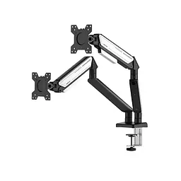Кронштейн Anda Seat Stealth II 17"-32" Black/White (AD-W-A6D-2S-BW) (VESA100х100) - мініатюра 5