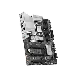 Материнська плата MSI PRO B860-P WIFI - мініатюра 2