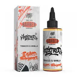 Шампунь для бороди Marmara Beard Shampoo Addicted Tobacco & Vanilla 100 мл - мініатюра 2