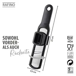 Терка та часникорізка Gefu RAFINO (50472) - мініатюра 6