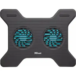 Підставка для ноутбука Trust 16" Xstream Breeze Black (17805) - мініатюра 2
