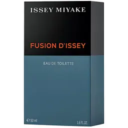 Туалетна вода Issey Miyake Fusion d'Issey 50 мл - мініатюра 3