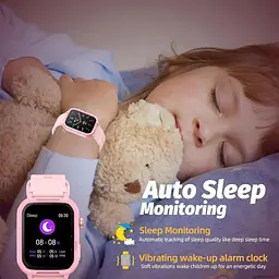 Дитячий смарт-годинник Zoney Kids Smart Watch IP68 Водонепроникний - мініатюра 5