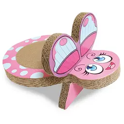 Дряпка метелик Croci Butterfly 25 x 38 x 20 см гофрокартон