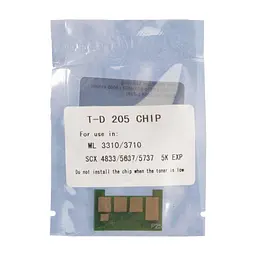 Чип для картриджа Samsung ML-3310/3710/SCX-4833 5К Black WWM (GCD205 L-EXP)