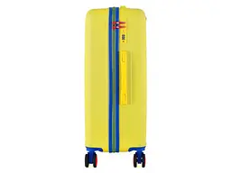 Валіза Semi Line 24 M Yellow (T5801-2) - мініатюра 4
