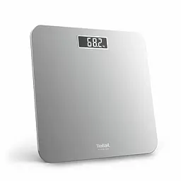 Tefal Веси Tefal підлогові Premiss, 160кг, AAAx2 в комплекті, скло, сірий - мініатюра 2