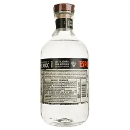 Текіла Espolon Blanco 100% Agave, 40%, 0,75 л - мініатюра 2