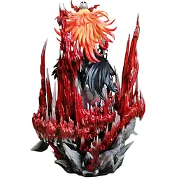 Фігурка Бліч Ічіго Куросакі Bleach Ichigo Kurosaki 33 см CH B IK 33 - мініатюра 7