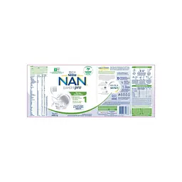 Дитяча суміш Nestle NAN ExpertPro Total Comfort 1 з народження, 400 г (7613035351462) - мініатюра 7