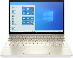 Ноутбук HP ENVY x360 13-bd0001ua 13.3FHD IPS Touch/Intel i7-1165G7/16/1024F/int/W10/Gold (423V7EA)