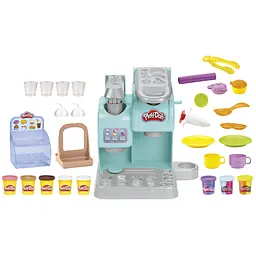 Ігровий набір з пластиліном Hasbro Play-Doh Різнокольорове кафе (F5836) - мініатюра 3