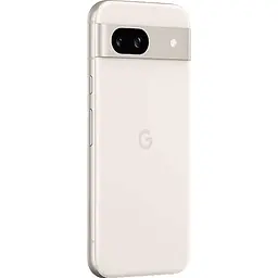 Смартфон Google Pixel 8a 8/256GB Porcelain - мініатюра 7