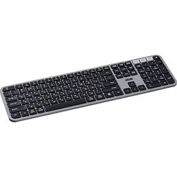 Комплект (клавіатура+миша) 2E MK440 Grey/Black (2E-MK440WBGR_UA) - мініатюра 10