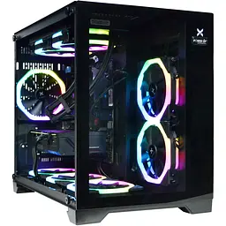 Ігровий комп'ютер Power Up GamePC TOP #486 Ryzen 5 7500F/32 GB/SSD 1TB/GeForce RTX 5060Ti 8 Gb