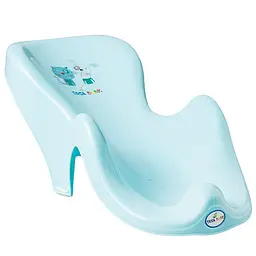 Ванночка з набором аксесуарів Tega Baby Кіт і Пес 102 см light blue (PK-102-101) - мініатюра 4