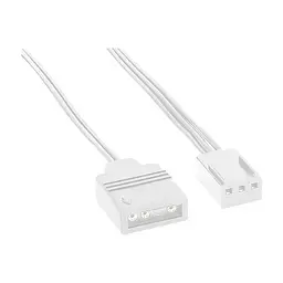 Система рідинного охолодження AeroCool Oasis L240 White (ACLA-OA24117.21) - мініатюра 9