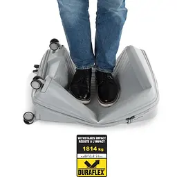 Валіза Heys AirLite (L) Grey (10158-0013-30) - мініатюра 6