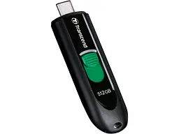USB флеш накопичувач Transcend 512 GB JetFlash 790C (TS512GJF790C) - мініатюра 2