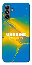 Чохол Demsky Україно в мені для Samsung Galaxy A04s