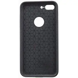 Чохол-накладка Duzhi 2 in1 Hybrid Combo Mobile Phone Case iPhone 7 Plus Black - мініатюра 3