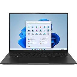 Ноутбук Asus Vivobook S16 OLED S5606MA-MX028W, Intel Core Ultra 7 155H, 4.8GHz, 16 3.2K, 120Hz, 16GB LPDDR5X, SSD 1TB, Intel Arc Graphics, Windows 11 Home