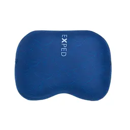Подушка Exped Down Pillow L Темно-синій - мініатюра 2