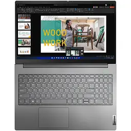 Ноутбук Lenovo ThinkBook 15 G4 IAP i5-1235U la 4.40 GHz,10 ядер,IPS,16GB DDR4,2TB,UHD,Без ОС - мініатюра 15