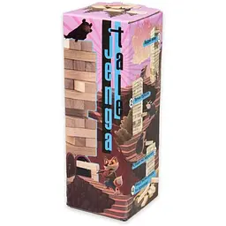 Гра настільна STRATEG J"enga Tale" 48 брусків 30966