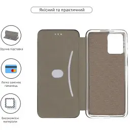 Чохол до мобільного телефона Armorstandart G-Case Motorola G54 Power Black (ARM70545) - миниатюра 3