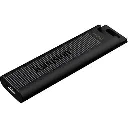 USB флеш-накопичувач Kingston DataTraveler Max 512GB USB-C 3.2 Gen 2 Black (DTMAX/512GB) [83518] - мініатюра 2