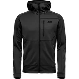 Кофта Black Diamond M Factor Hoody Black XL (1033-BD 744040.0002-XL)