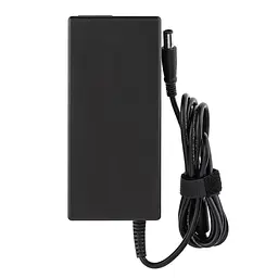 Блок живлення для ноутбука DELL 19.5V 6.7A 130W 7.4x5.0-PIN Чорний RECTANGULAR - мініатюра 3