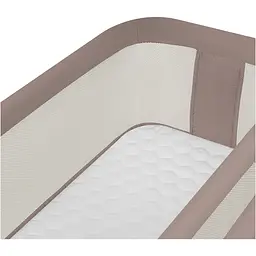 Ліжечко Lionelo Jodie Beige Taupe (LO-JODIE BEIGE TAUPE) - мініатюра 3