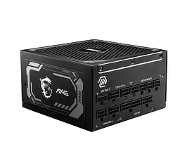 Блок живлення ATX 1000W MAG A1000GL PCIE5 MSI