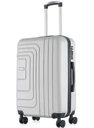 Валіза Semi Line 24" (M) Light Grey (T5762-3) (DAS302942)