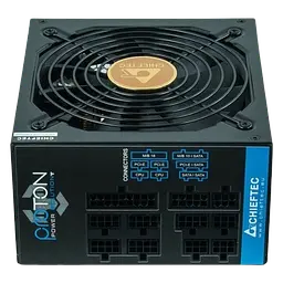 Блок живлення Chieftec Proton BDF-1000C 1000W 80+ Bronze (BDF-1000C) Б/В - мініатюра 5