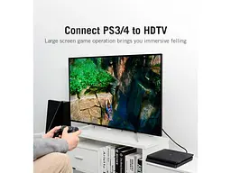 Кабель Vention HDMI to HDMI v1.4 15m Black (VAA-M02-B1500) - мініатюра 9