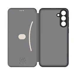 Чохол-книжка MAKE Samsung A56 Flip Grey - мініатюра 4