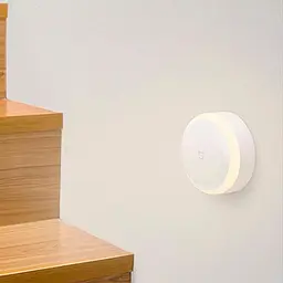 Нічна лампа нічник XiaomiMiJia Xiaomi Induction Night Lights (MJYD01YL) - мініатюра 2