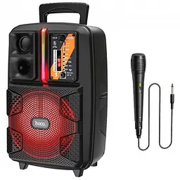 Бездротова акустична система Bluetooth комбо-акустика HOCO Dancer Outdoor Wireless Speaker BS37 - мініатюра 3