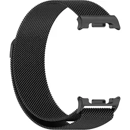 Ремінець ArmorStandart Milanese Magnetic для Samsung Galaxy Watch 8/8 Classic 20x113 mm Black (ARM87358) [151814] - мініатюра 3