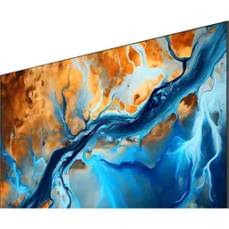 Телевізор Xiaomi TV S 75` QLED Ultra HD 4K 2025 (L75MA-SPLEU) UA [122550] - мініатюра 2