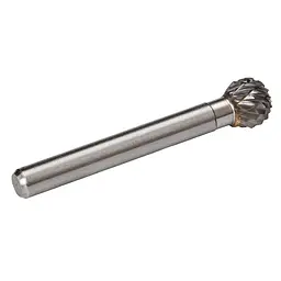 Борфреза Alloid Building Tools твердосплавна по металу тип D 10 мм (CB-63242D)