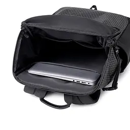 Рюкзак для ноутбука 17,3” Mark Ryden MR9559 з захистом від вологи (Чорно-сірий) - мініатюра 2