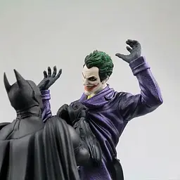 Фігурка Kotobukiya ДС Бетмен DC Batman З джокером 28 см CH DC B 28 - мініатюра 2