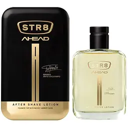 Лосьйон після гоління STR8 Ahead 100 мл