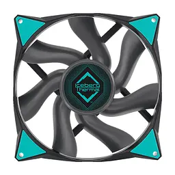 Кулер до корпусу Iceberg Group IceGALE 140mm Gray (ICEGALE14-B0A)