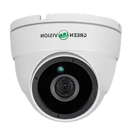 Зовнішня IP камера GreenVision GV-194-IP-FM-DOA40-20 POE 2.8