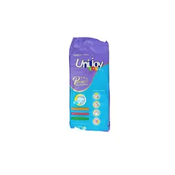 Підгузки Unijoy baby Premium XL 5 (12-17 кг) 40 шт (6973920542452) - мініатюра 2